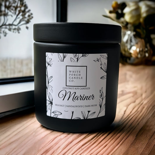 Mariner Coconut Soy Candle